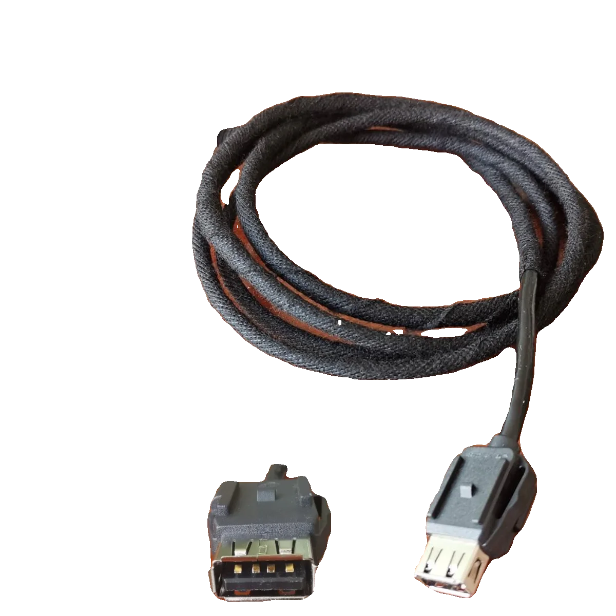 For Geely 18 emgrand LVDS DVR Directly install USB cable harness on the video interface