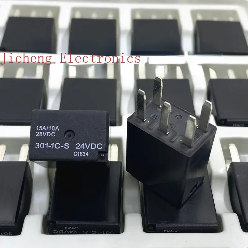 

31-1C-S24VDC Brand-new Original Relay, One Set Of Conversion 5-plug Spot