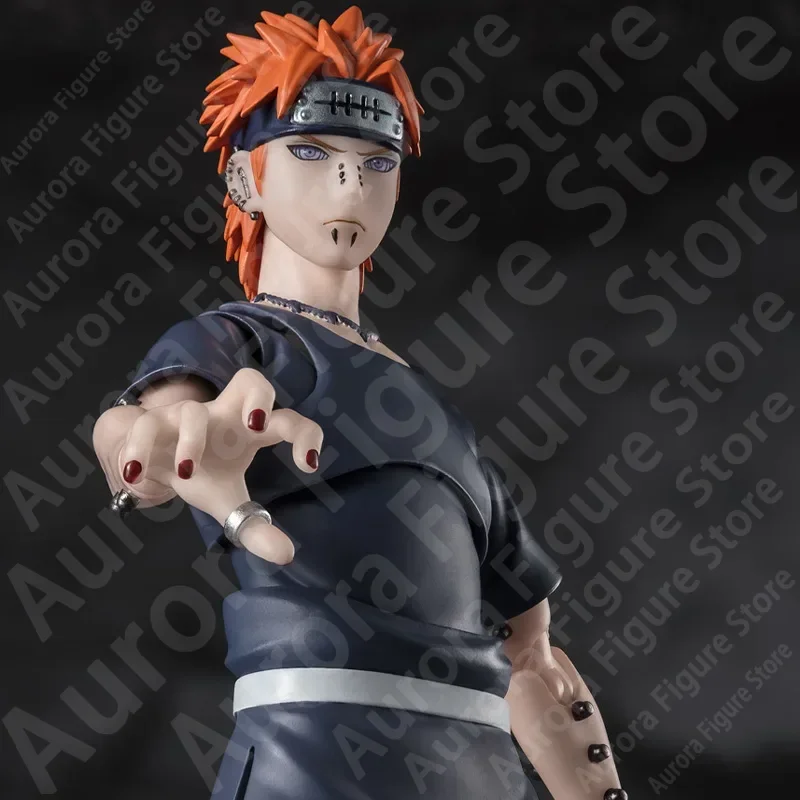 在庫あり 100%正規品 バンダイ S.H.Figuarts SHF ナルト ペイン 天童