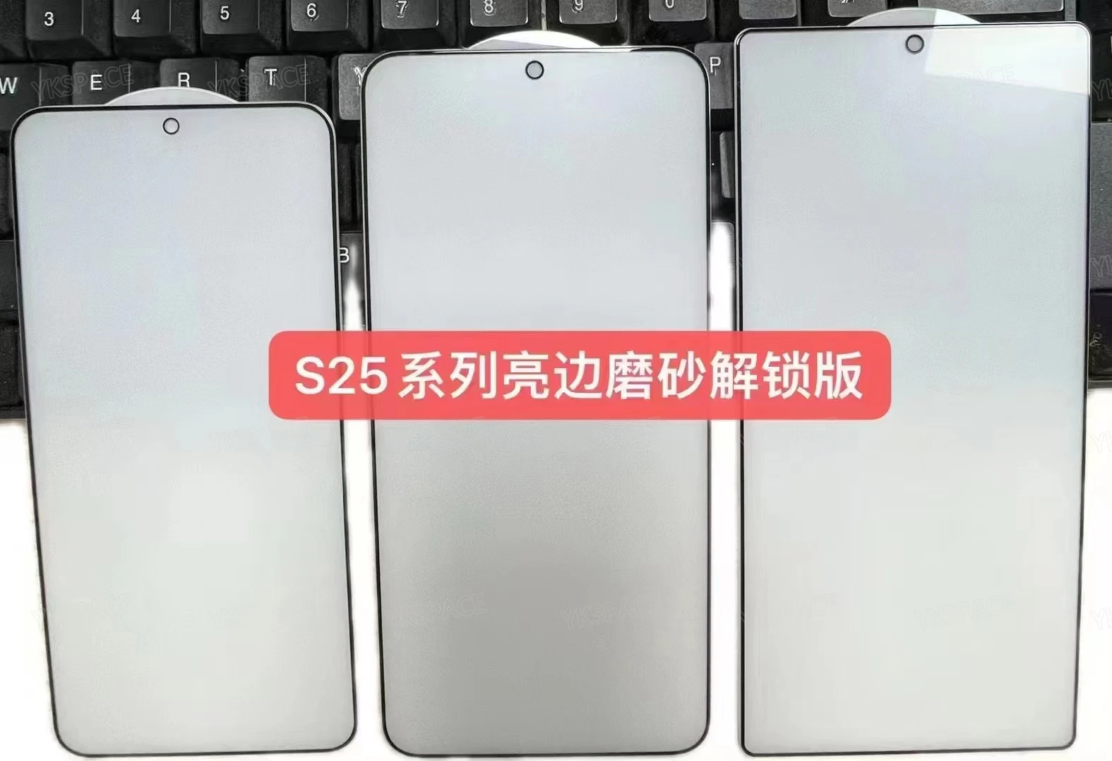 2 Stück Anti-Fingerabdruck-Entsperrung 0,2 mm Matt 9H Gehärtetes Glas für Google Pixel 9 10 11 Pro 9pro 10pro XL Displayschutzfolie – Detail 21