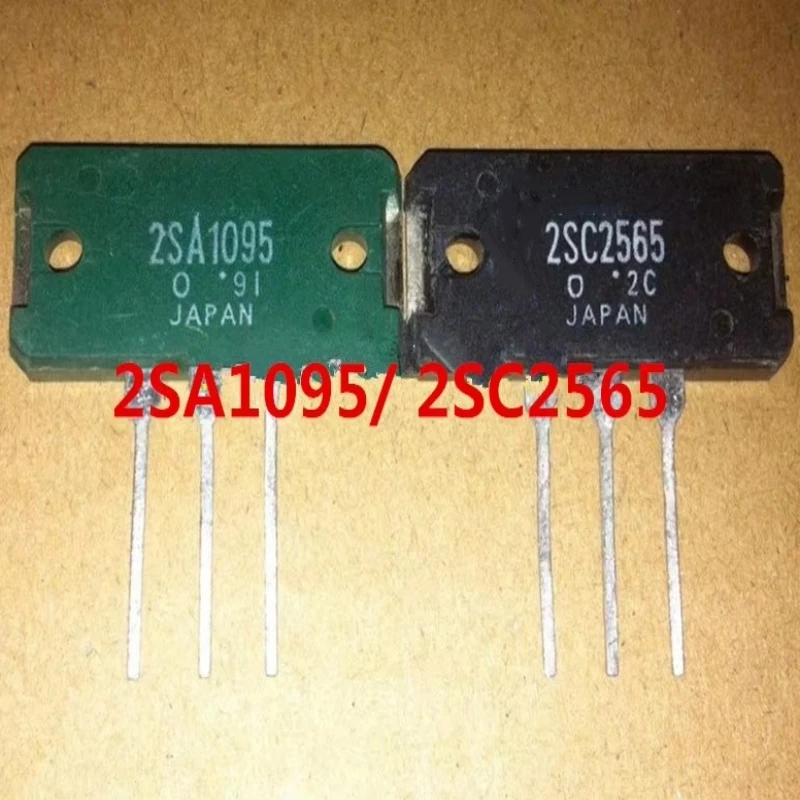 

2SA1095 2SC2565 LME49810TB LME49830 pair SMA2409M