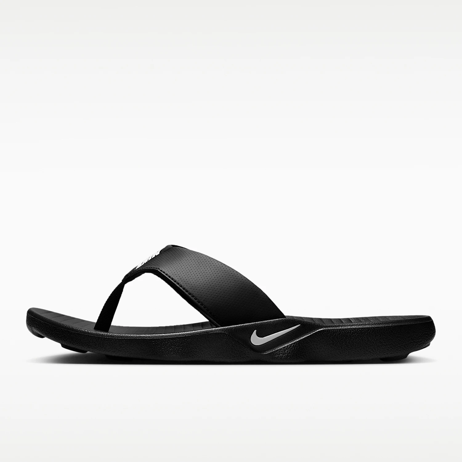 Nike genuine summer MARINA men's simple and lightweight sports slippers IH2380-001