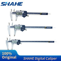 SHAHE  Vernier Caliper Stainless Steel,IP54 Protection Large Screen Digital Caliper,Caliper Measuring Tool Outside Micrometer