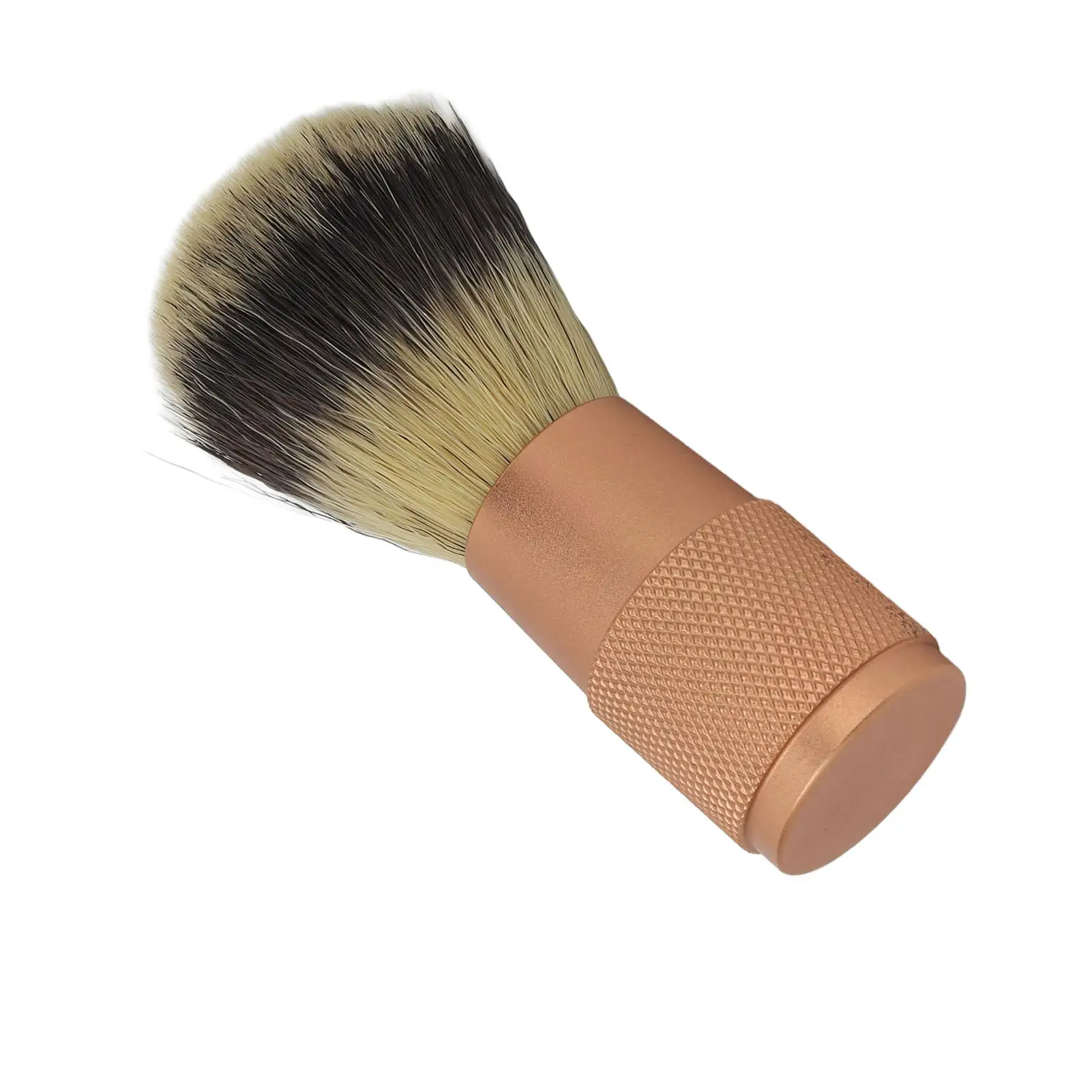 Portable Synthetic Shaving Brush for mustache - Ideal for professional Beard Shaving