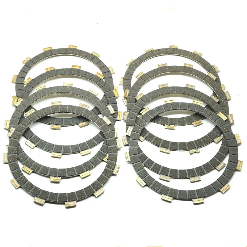 Motorcycle Clutch Friction Plates Kit for YAMAHA WR 250 Z 1994-1998 450 F 2005-2021 YZF RS High Quality Replacement Set