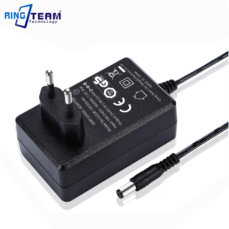 

12V 36W Power Supply Adapter Charger DC12V Unit 3A Transformer AC 110V 220V to DC 12 Volts 12 V LED Driver for LED Strip