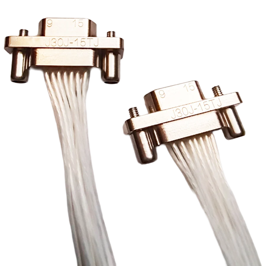 Oferta especial, conector eléctrico de J30J-15tjl de alta calidad para equipo de comunicación, conector aeroespacial