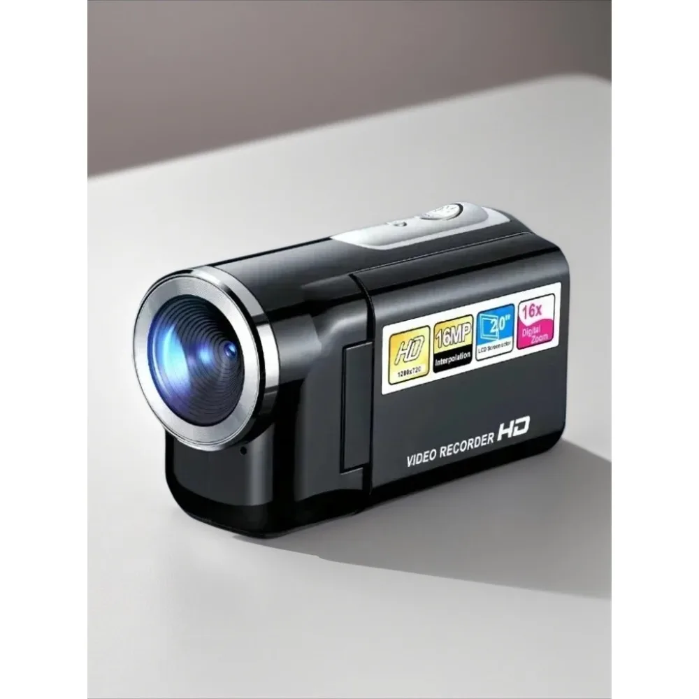Mini 16MP Hd Camcor… - image
