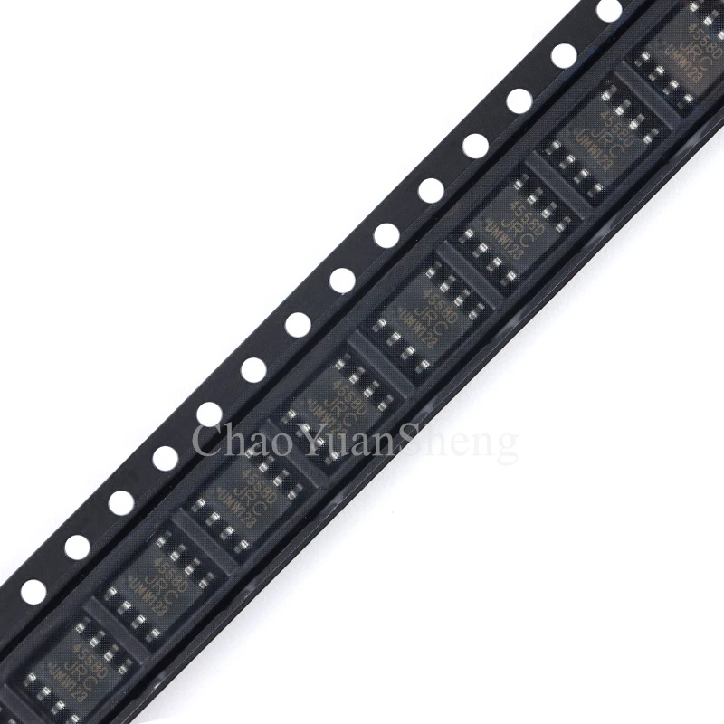 1pcs JRC4558D JRC4558 4558D 4558 SOP8 SMD New and Original IC Chipset