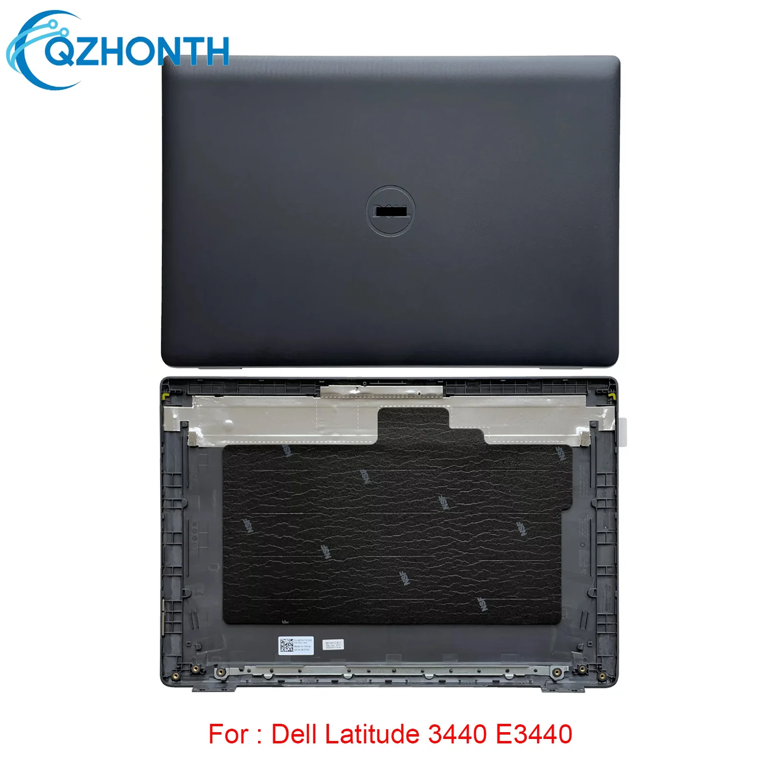 New LCD Back Cover Rear Lid Top case For Dell Latitude 3440 E3440 (Gray) 067FN7 14