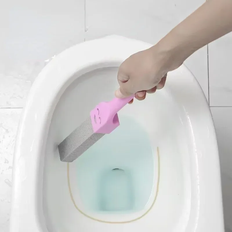 Floating Stone Cleaning Rod with No Dead Corners, Strong Stain Removal, Yellow Stains, Water Level Line, Toilet Cleaner