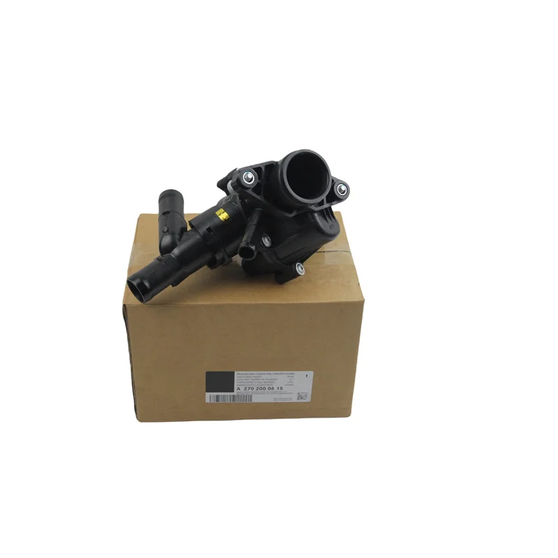 Suitable for Mercedes-Benz M270 CLA GLA GLA GLB A engine thermostat thermostat A2702000615,A2702002200