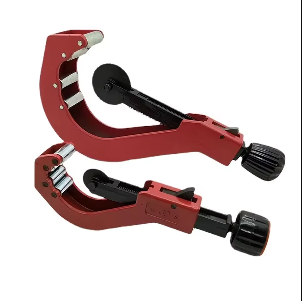 Plumber Tools Large Range Cut Up To 50-200mm Manual Pipe Tool Plastic PVC Pipe Tube Cutter Cutting Tools PPR Pipe Scissors PE