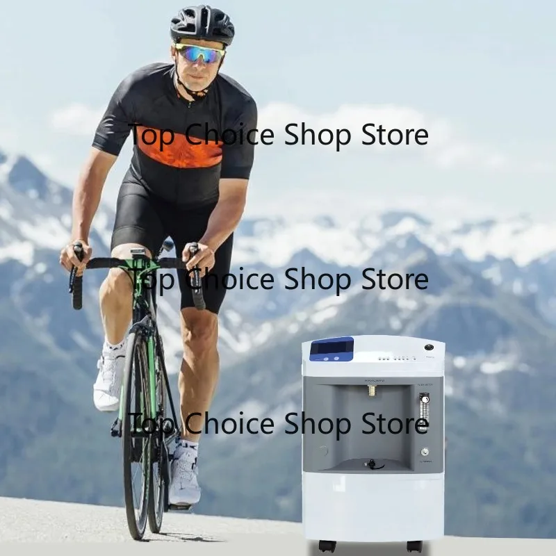 Hypoxic Generator for Intermittent Hypoxic Therapy Sports Endurance , High Altitude Simulation Equipment , Altitude Training