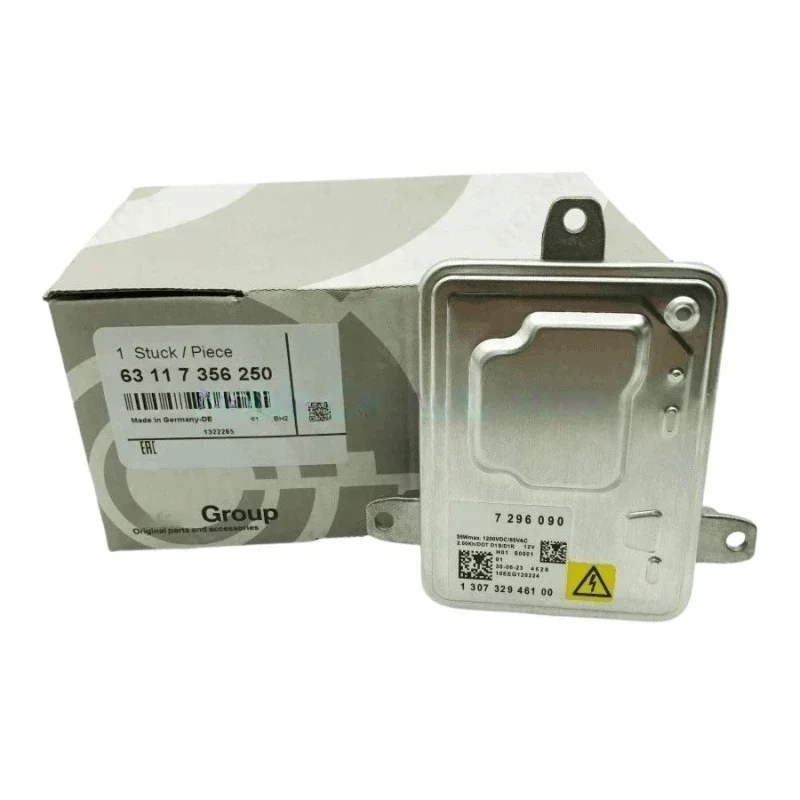 OEM Lighting System Control Unit For BMW E92, E93, X3 F25, X5 E70, MINI R55, R60, R56, R57, R61 63117317408, 63127296090