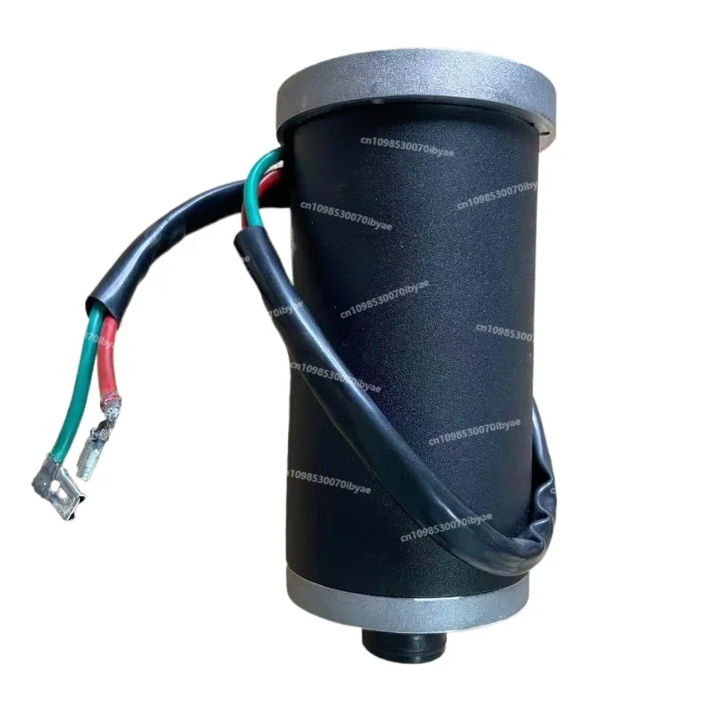 250/350W 24V Q1 with Single Motor Rear Axle Deceleration, Used for Elderly Scooters, Small Tool Carts