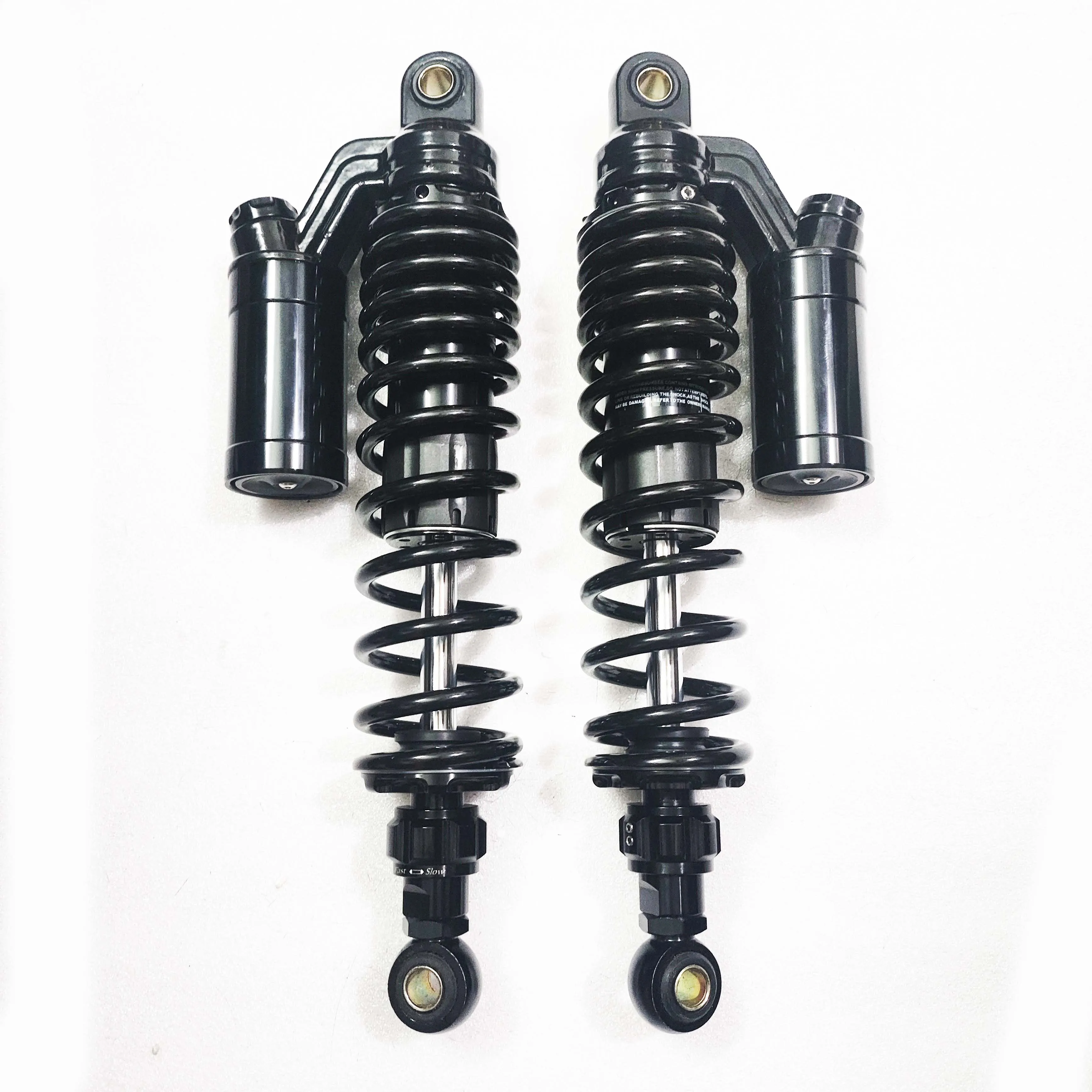 280mm 290mm 300mm 310mm 320mm 330mm 340mm 350mm 360mm Suspension Adjust Motorcycles Shock Absorbers for Honda Yamaha Suzuki