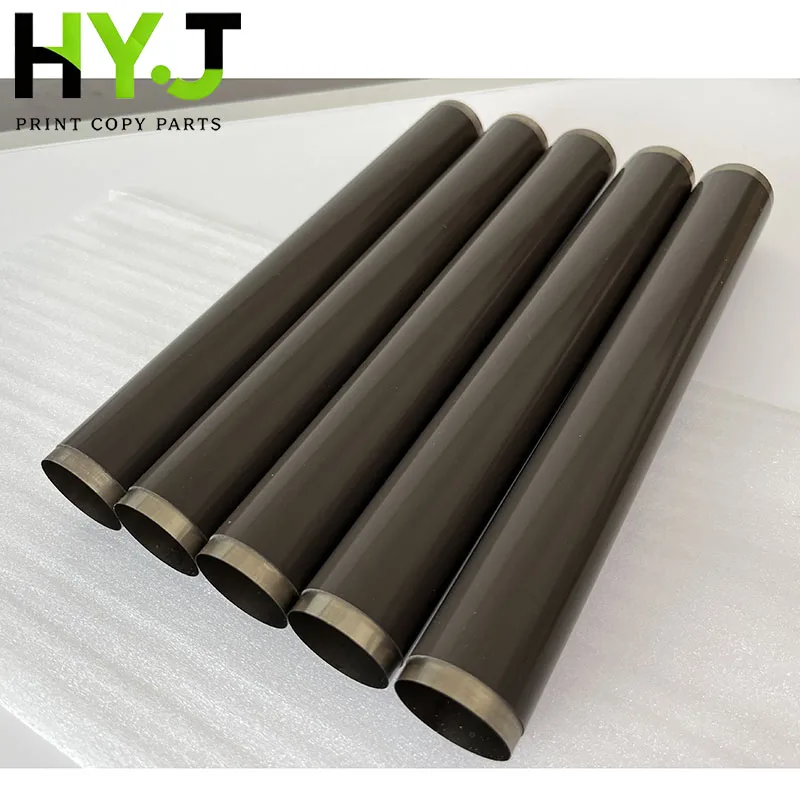Japan Metal Fuser Film Sleeve with Grease for HP 600 M 601 603 602 604 4015 4014 M600 M603 M601 M602 P4014 P4515 Printer Fixing