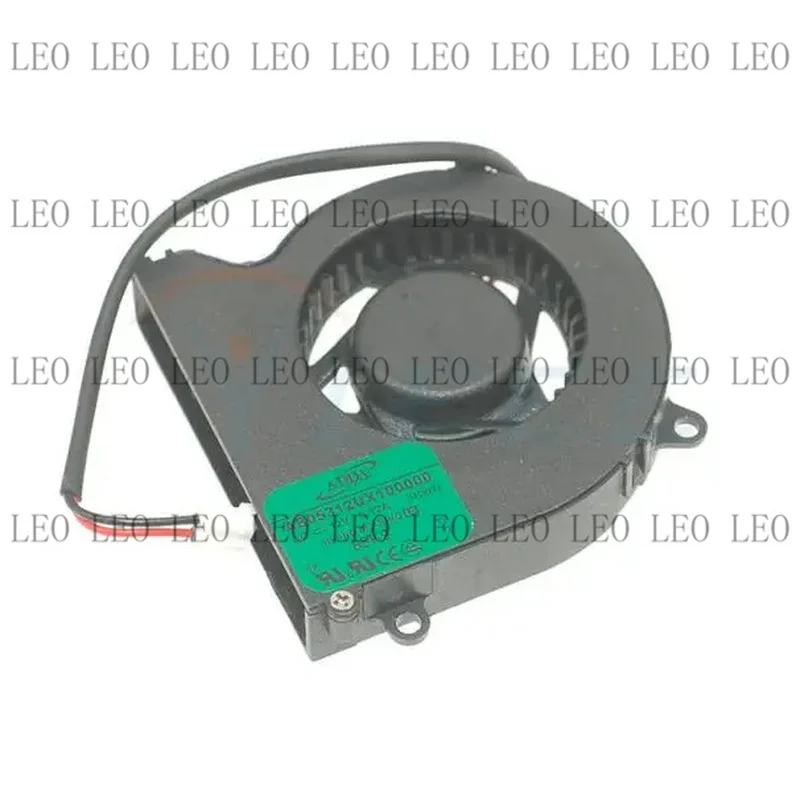 MY The original For ADDA 5010 5CM 12V 0.12A AB05312UX-100000 2 line turbo centrifugal fan
