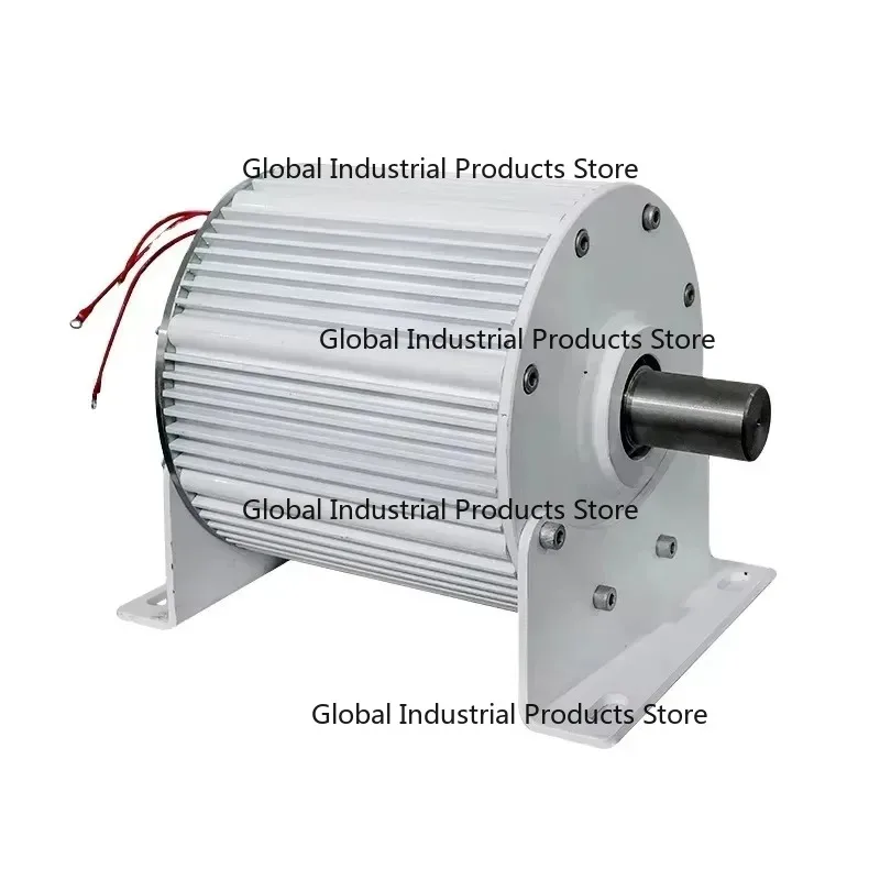 Hot and popular items 2kw 3kw 5kw 10kw low- speed permanent magnet generator