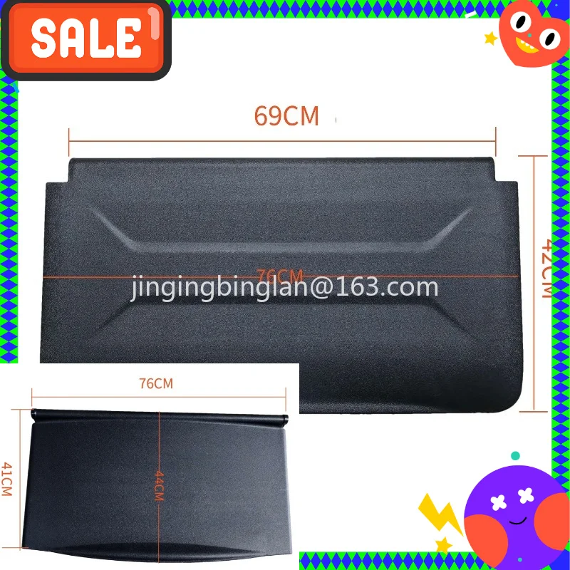 Factory direct sales ice machine ice bucket door panel cover flap ice granulator  bucket door panel