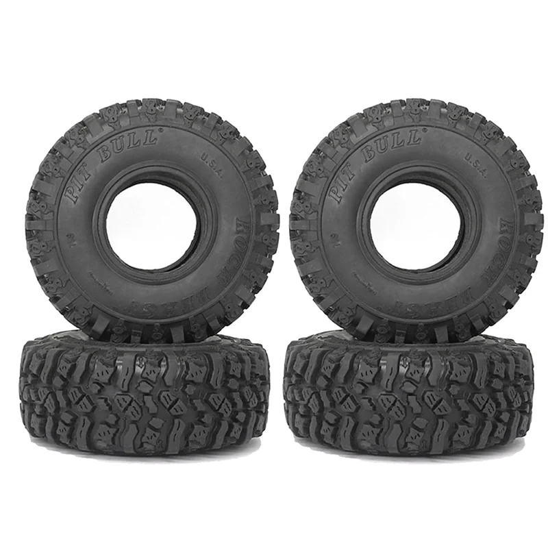 For RC Control Car 1/10 1.9 Tire Foam 115X46mm TRX4 Axial SCX10 Option Upgrade Parts