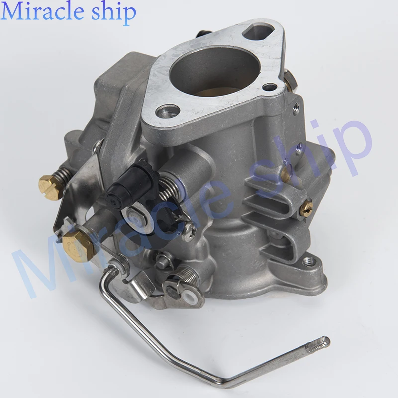 

13200-96302 Карбюратор в сборе для лодочного двигателя Suzuki DT30 DT25 DT20 30HP 25HP 2-тактный 13200-96302-00 Аксессуары для лодочного двигателя