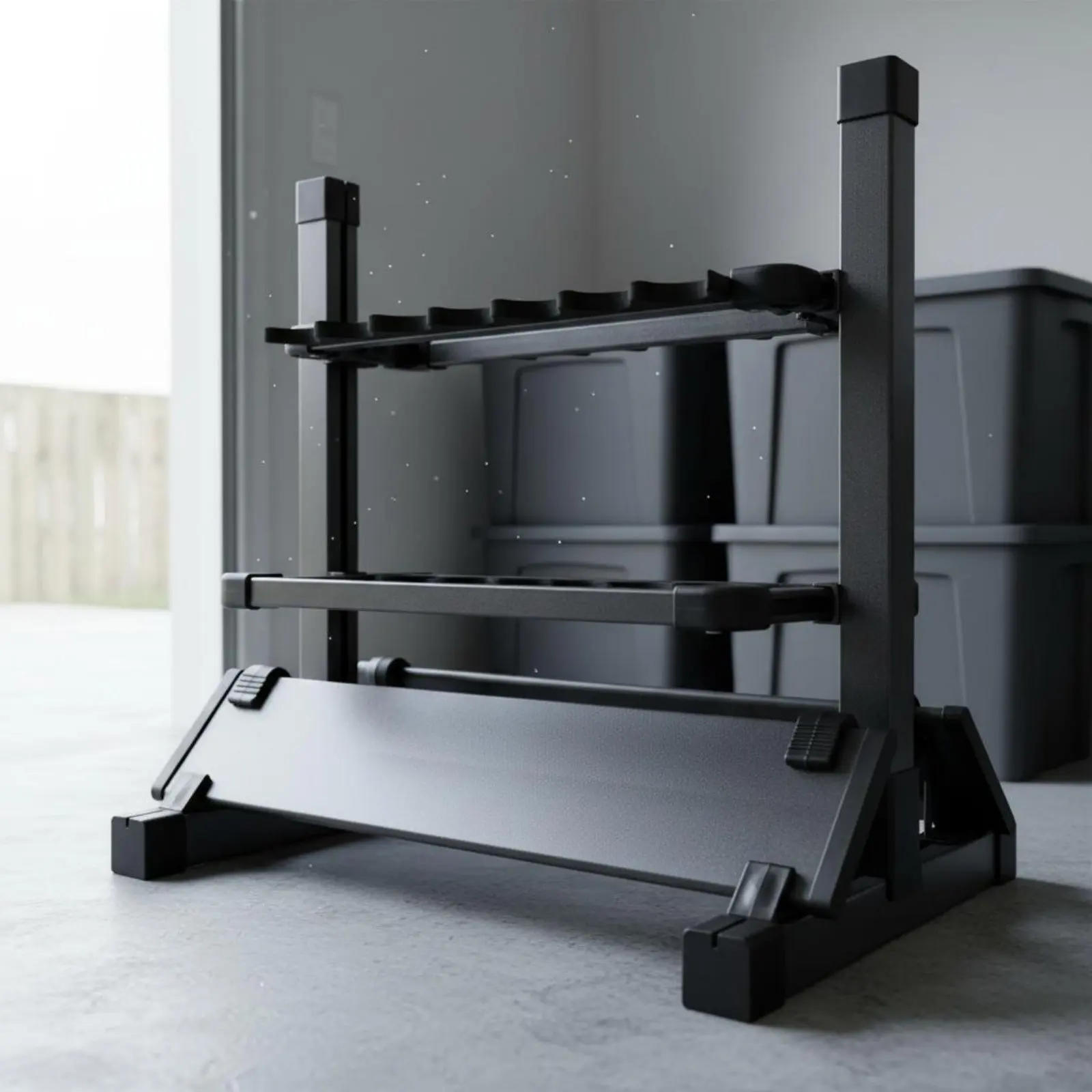 

Стойка-держатель для удочек из алюминия: прочная, долговечная, легкая – для рыболовов и магазинов с рыболовными товарами