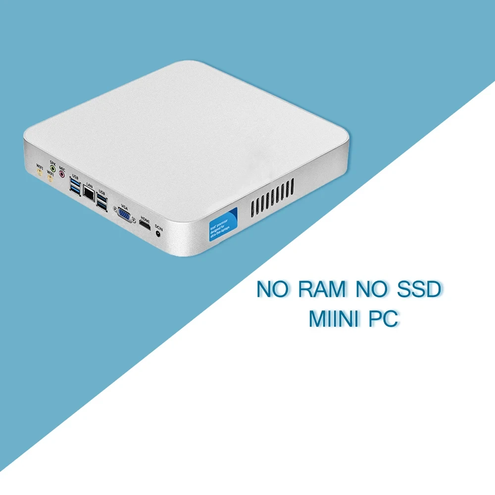 Helorpc bescheidener Mini-PC