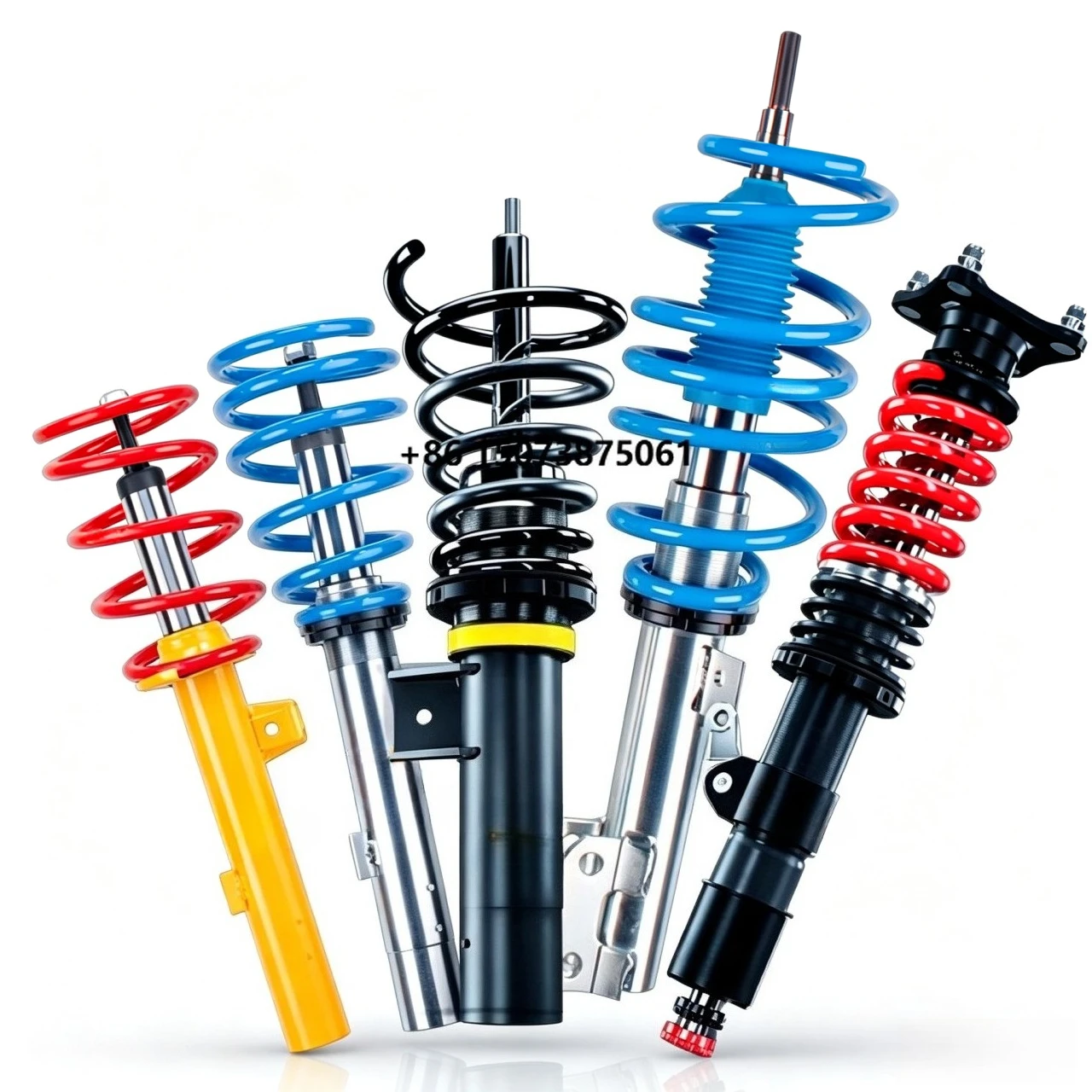 BILSTEIN B14 B16 Coilover Suspension for Alphard Vellfire 30 40 Series AH30 AH40