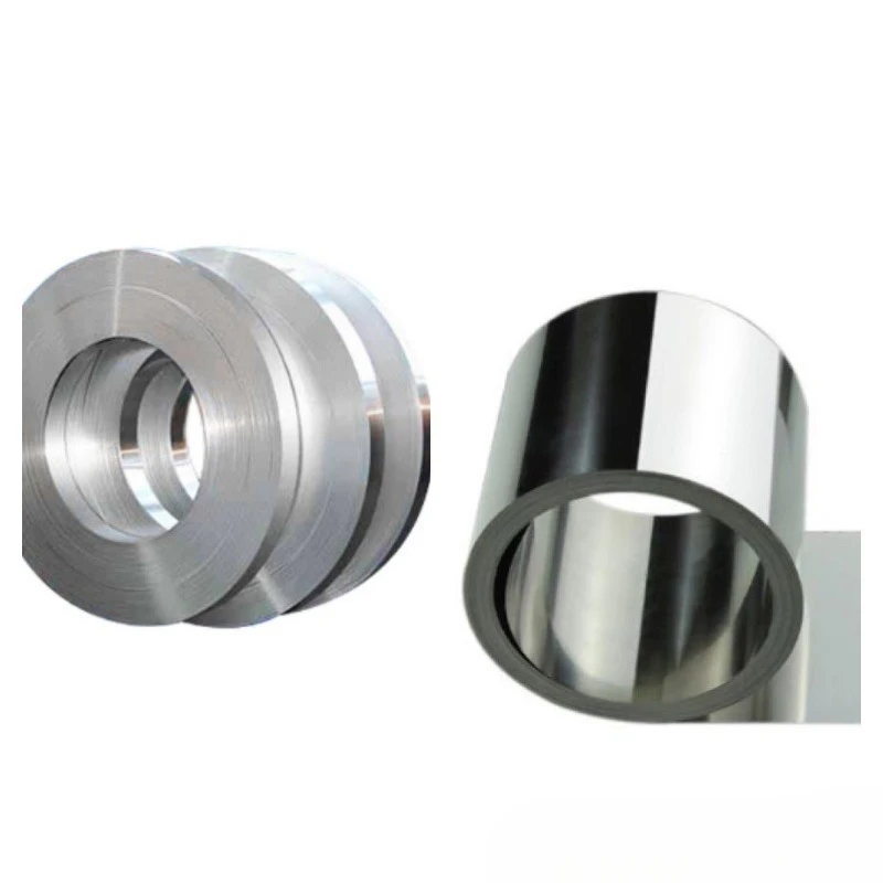 03mm 0.05mm 0.1mm TA2 Titanium Strip for Precision Machining, Industry Grade Corrosion Resistance Titanium Foil Sheet