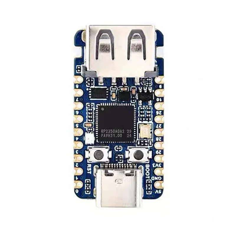 Hervorragendes RP2350-USB-A Mini-Entwicklungsboard, 2 MB Flash-Core-Board, kompatibel mit USB 2.0/1.1-Übertragung