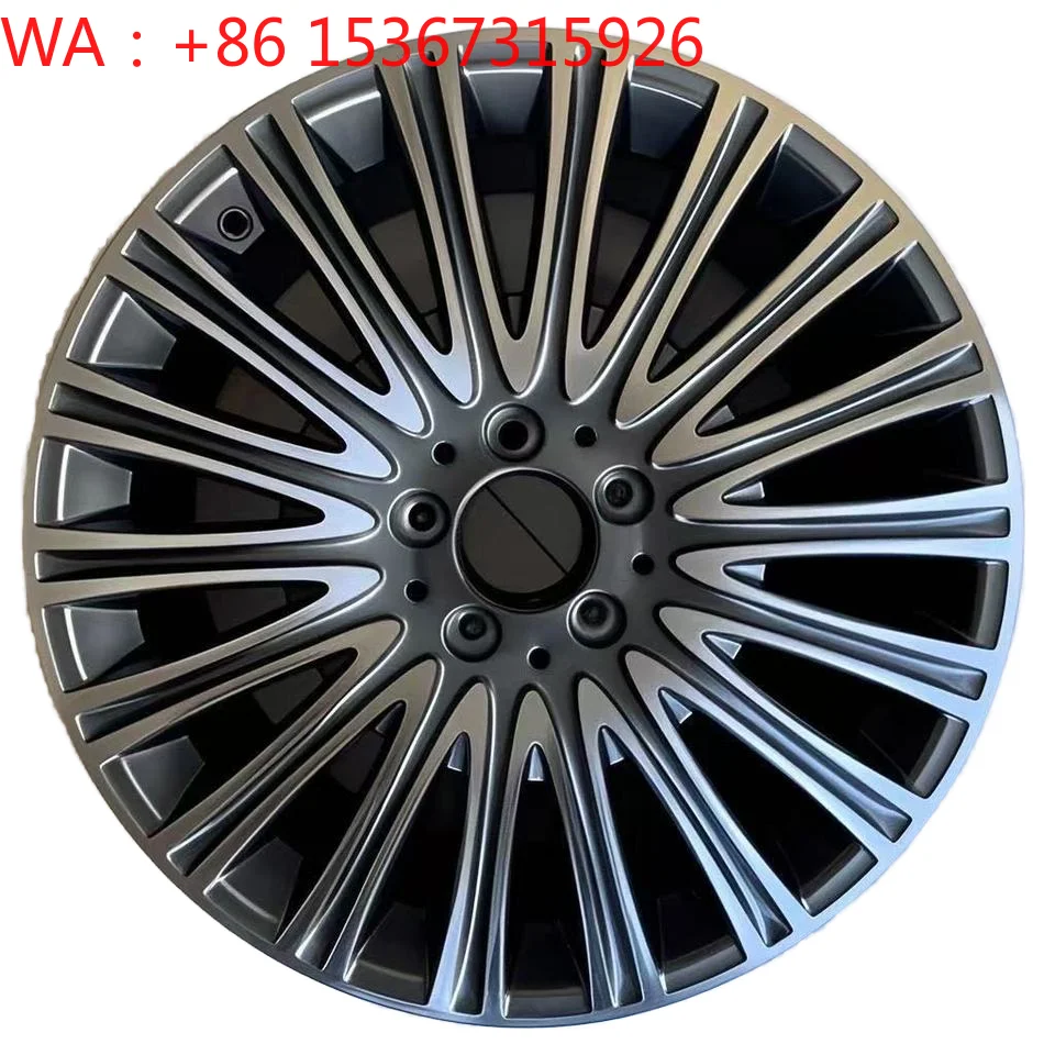 18 Inch 5x112 5x120 Flow Form RF Style Aluminum Alloy Passenger Car Wheels Universal Modified Rims