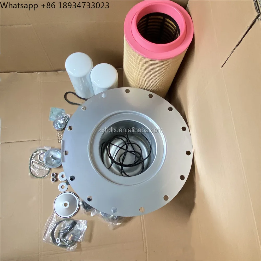 More Popular Metal Material Service Kit 3001500705 Apply to Screw air Compressor