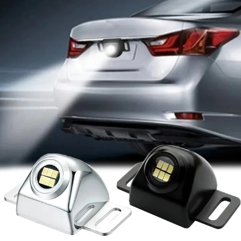 

1Pc High Brightness Car Tail Reverse Light Universal Reversing LED Warning Lamp
