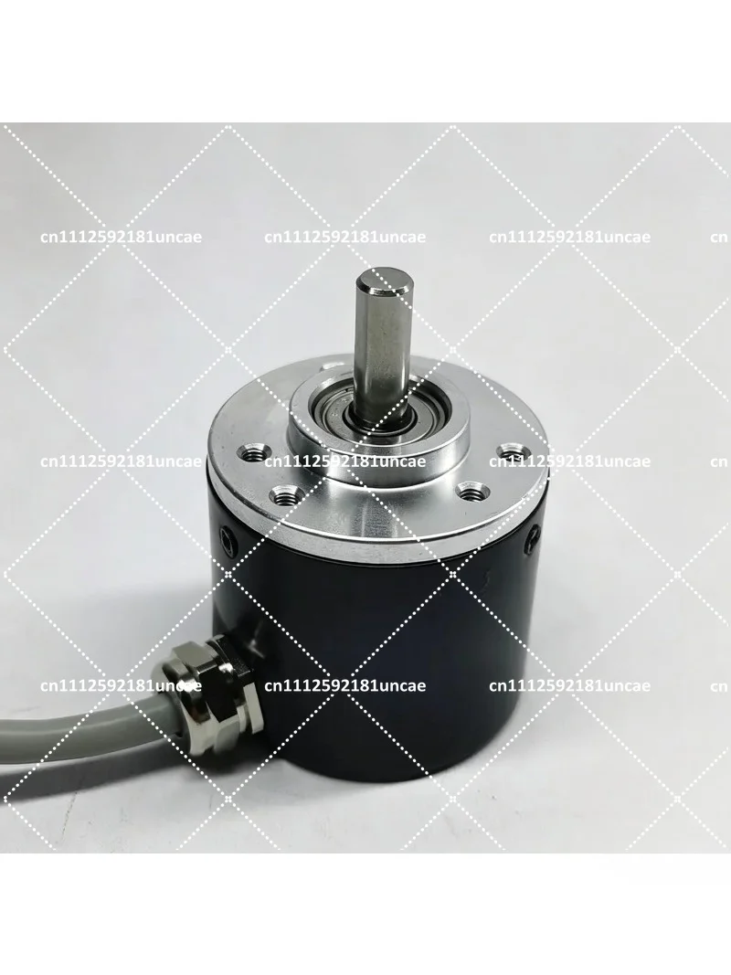 Photoelectric Encoder Pulse 360ppr, 6mm Shaft 12-24V DC, 2M Cable, High Precision Sensor