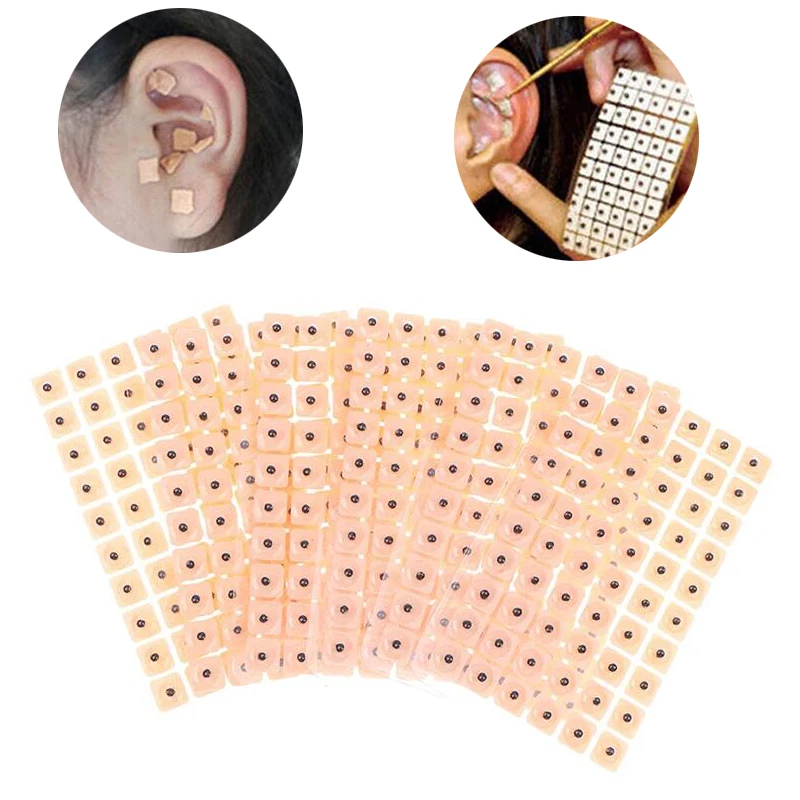 ملصقات الأذن لبذور عشب البقر ، العلاج الأذني ، العلاج بالتدليك ، نعرات الجسم ، الاسترخاء لخطوط الطول ، تحسين الرؤية ، علاج الأرق ، صوفي