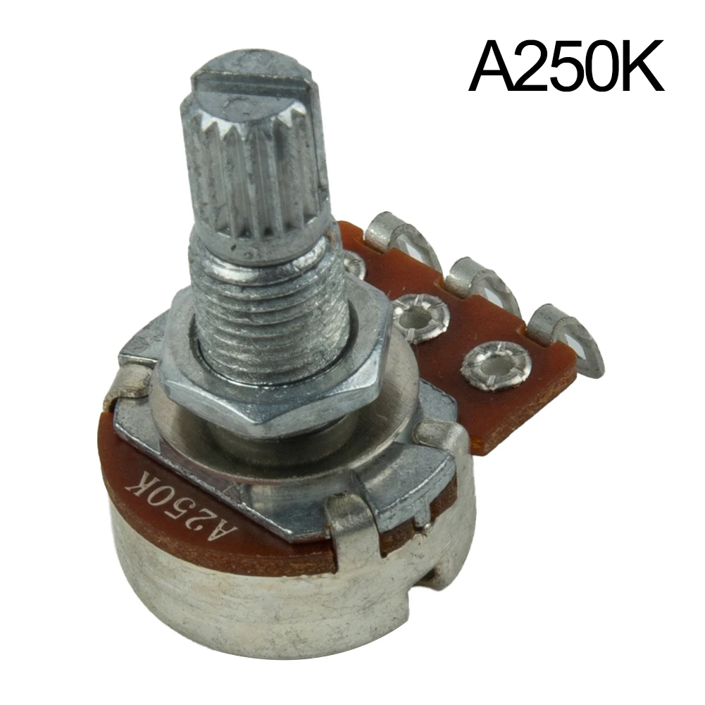 Guitar Parts/kits Guitar Potentiometer 1/4\