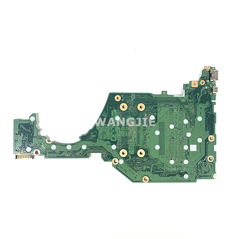 Imagem -02 - Placa-mãe Portátil para hp 0p5d 15-dy 15t-dy 15s-fq com Srgkf I31005g1 Cpu L71755601 L71755001 Da0p5dmb8c0 100 Testado ok
