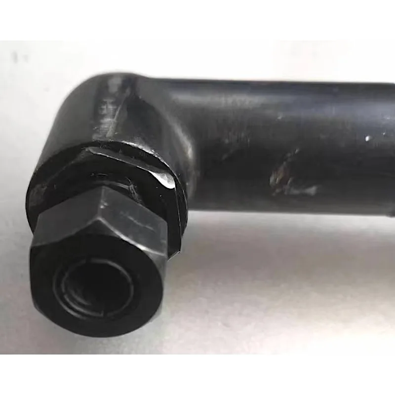 TY12345A45 Industrial Angle Drills 45 Degree | 4,500 Rpm |.45 Hp |Side and Rear Exhaust | Collet Capacity 3mm -5mm