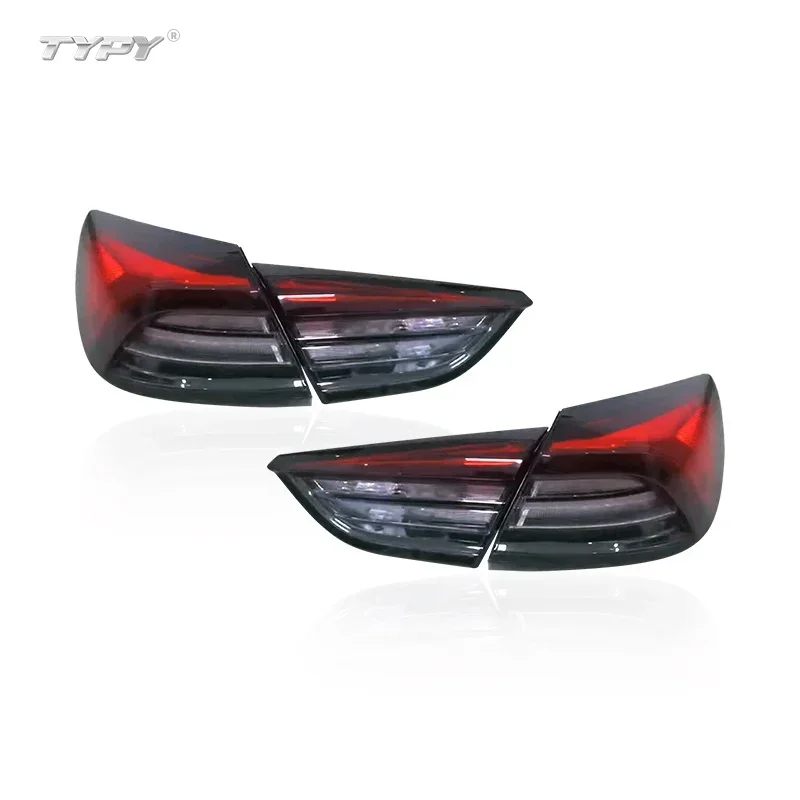 عالية الجودة مصباح ليد خلفي 2022 جديد الذيل ضوء لمازيراتي كواتروبورتي 2013 2014 2015 2016 2017 2018 2019 2020 2021