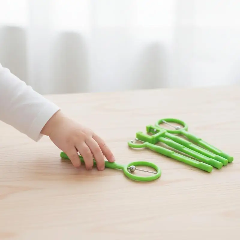 4Pcs Tongue Tip Oral Care Exercise For Children Speech Therapy Autism Sensory Rehabilitation Oral Tongue Muscle Trainer Talk