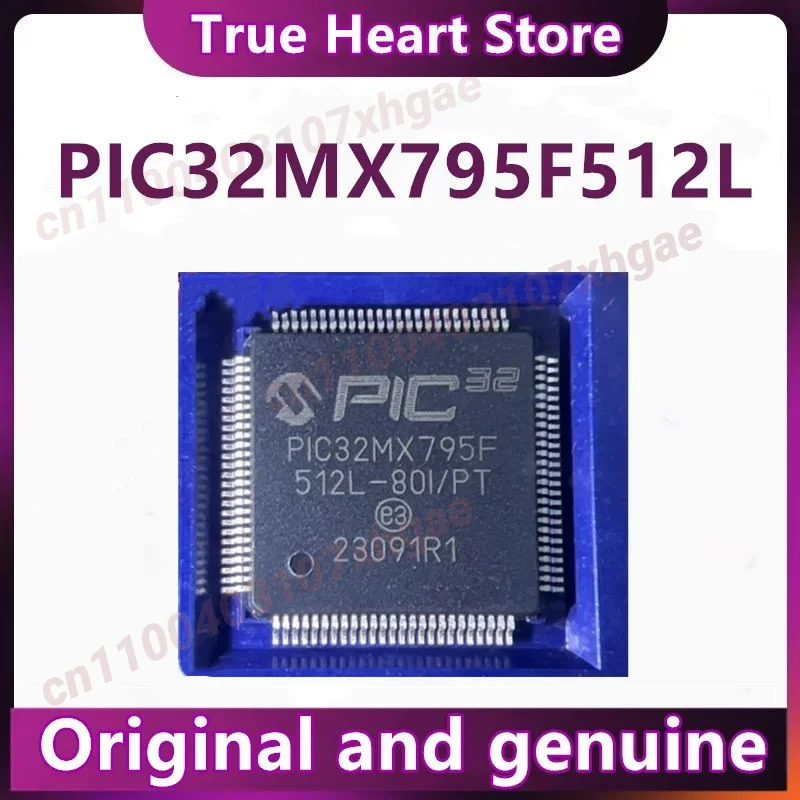 

PIC32MX795F512L-80I/PT PIC32MX795F512L-80I PIC32MX795F512L-80 PIC32MX795F512L PIC32MX795F512 PIC32MX795F PIC IC MCU Chip TQFP