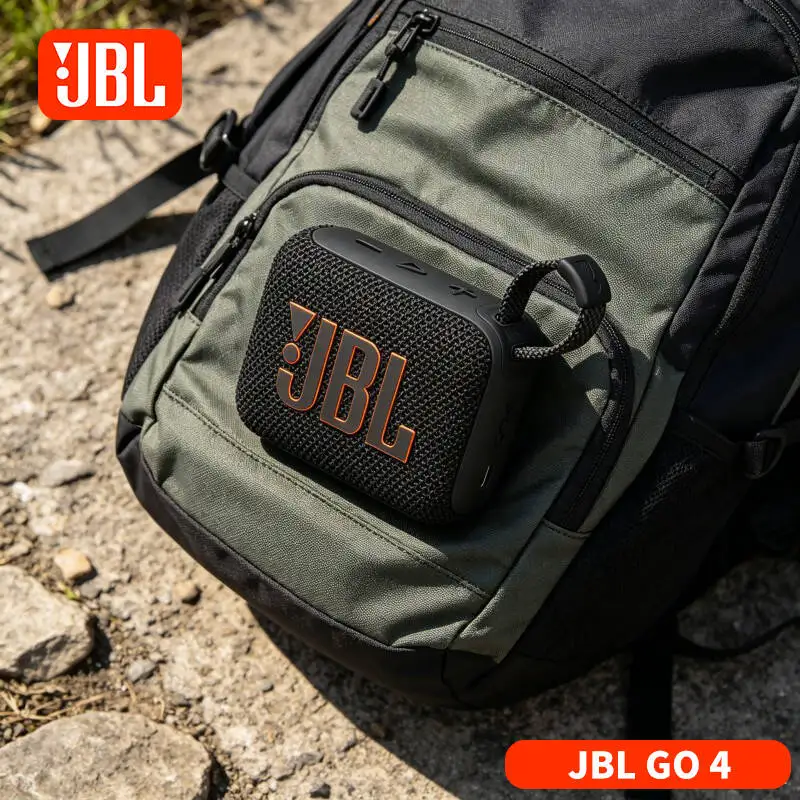new-leisure-essential-jbl-go4-music-brick4-outdoor-lake-side-entertainment-speaker-lakeside-rest-music-play-speaker