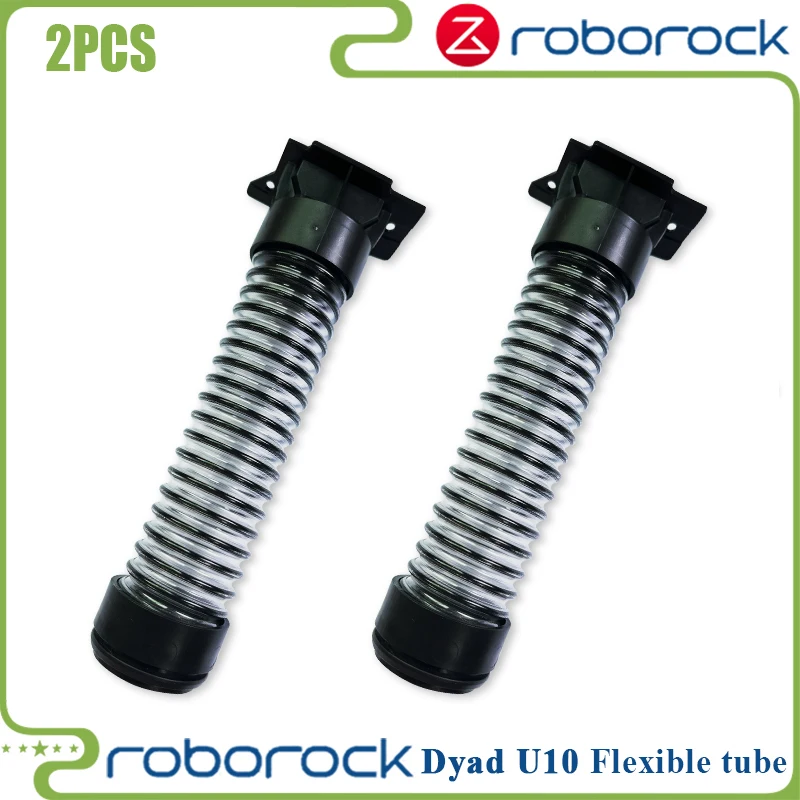 Original Spear-PU Hose Accessories Spare Parts Hoses Accessory For Roborock Dyad U10 Sweeper Vacuum Cleaner