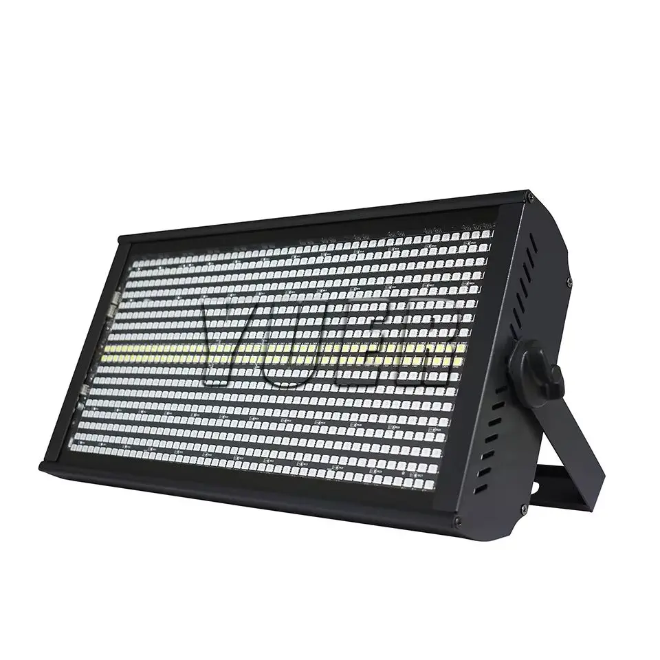 8PCS/Lot Martin LED 48+8 Zone RGBW Strobe Effect Washing Stage Lighting Party Dj Disco Concert Live Show Horse Racing Lamp