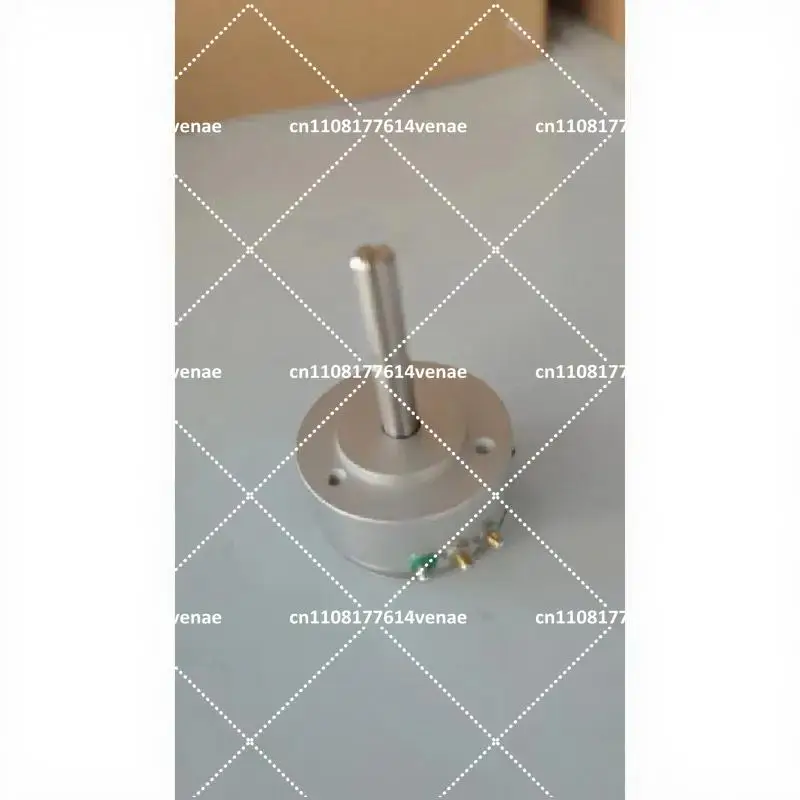 Precision Rotary Position Sensor 5kΩ Conductive Plastic Potentiometer 0.1% Linearity, D35-D1C