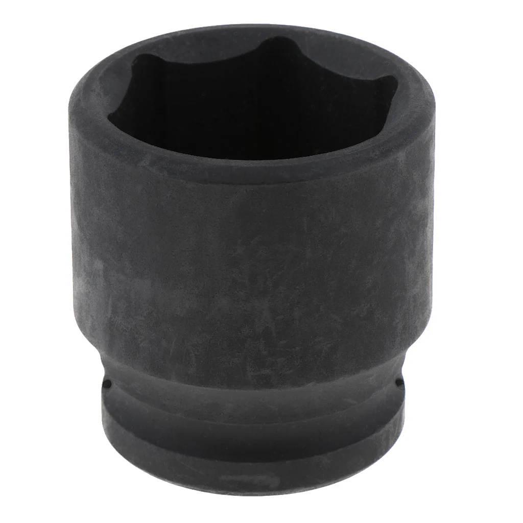 Hex Nut Socket,30mm, 1/2 Drive, 6 Point – 38mm Long Universal for All Vehicle Installation, Removal, Repair Tool