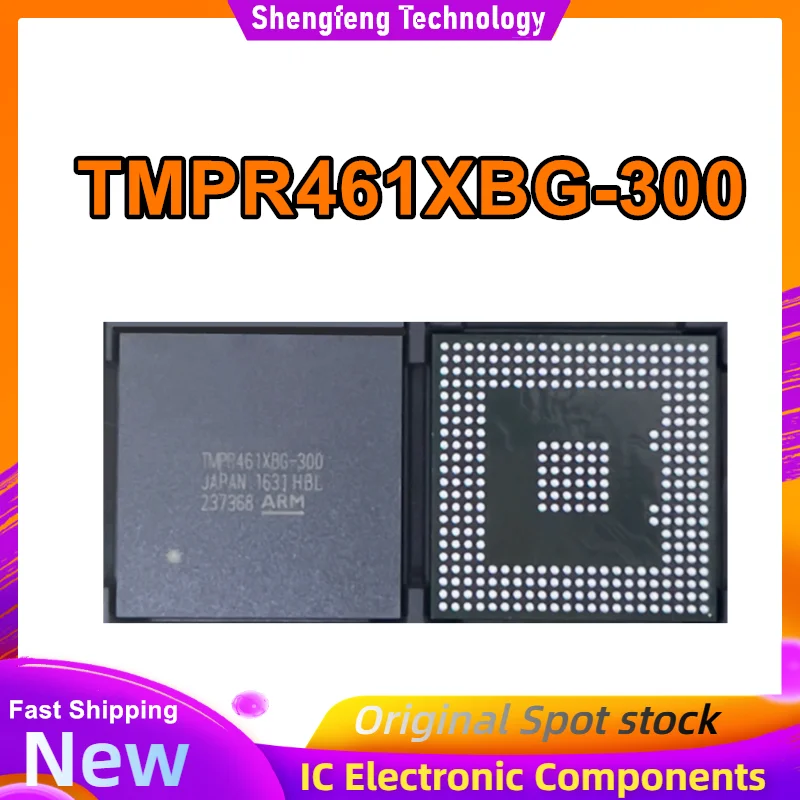 

TMPR461XBG-300 TMPR461XBG Чипсет BGA IC Новый на складе