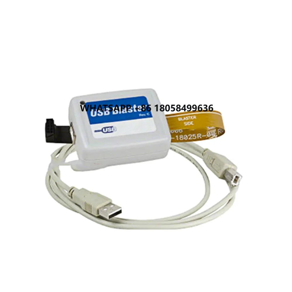 

Совершенно новый оригинальный USB-бластер-программатор PL-USB-BLASTER-RCN Downloader